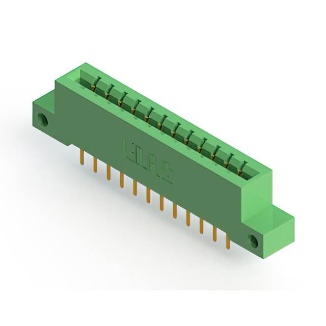333-024-520-212 EDAC Inc.  Edgeboard Connectors